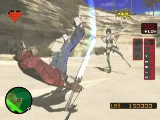 No More Heroes Heroes Paradise