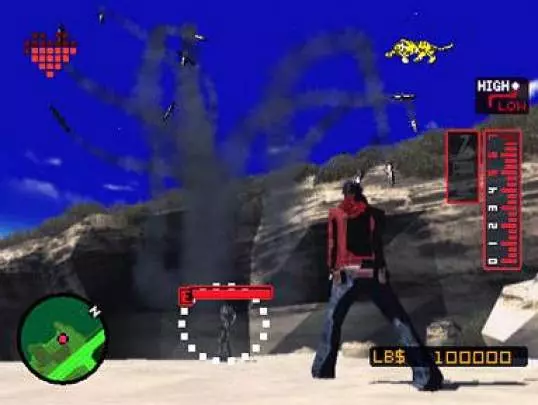 No More Heroes Heroes Paradise - Wii