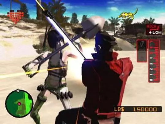 No More Heroes Heroes Paradise