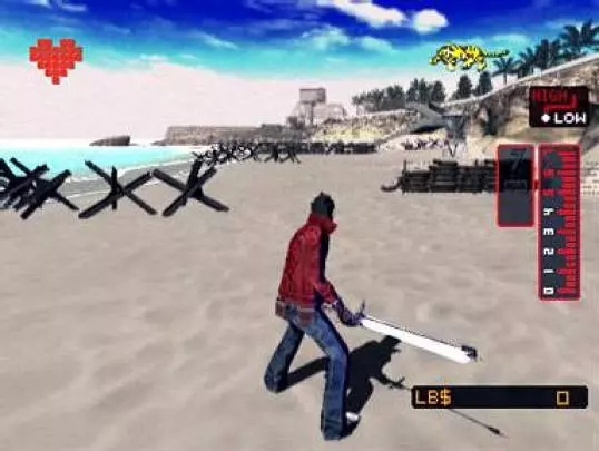 No More Heroes Heroes Paradise - Wii