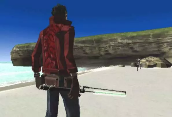 No More Heroes Heroes Paradise - Wii