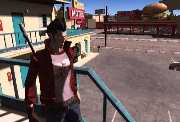 No More Heroes Heroes Paradise