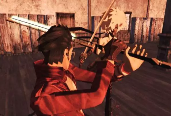 No More Heroes Heroes Paradise - Wii