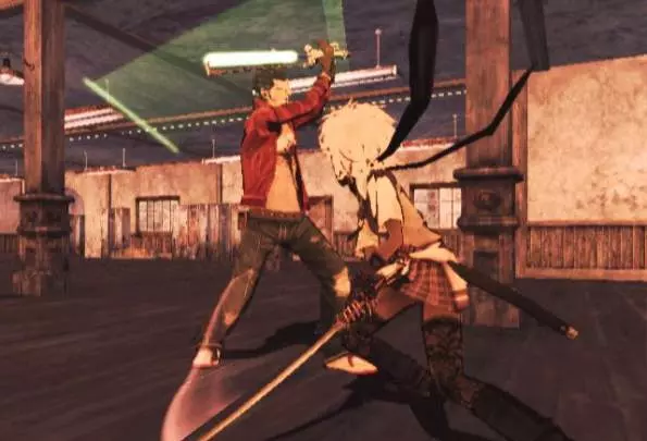 No More Heroes Heroes Paradise