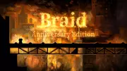 Carátula de Braid - PS5