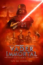 Carátula de Vader Immortal - PC