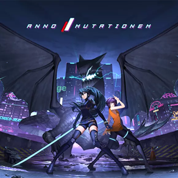 Carátula de ANNO: Mutationem