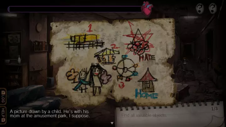 Disease -Hidden Object- - Nintendo Switch