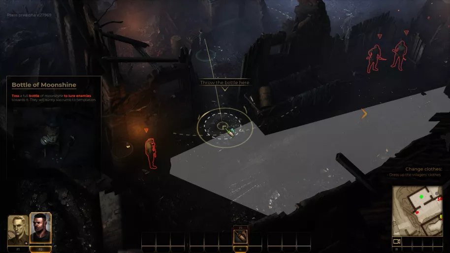 War Mongrels: War Mongrels es un juego de estrategia que me recuerda a Commandos, pero mal