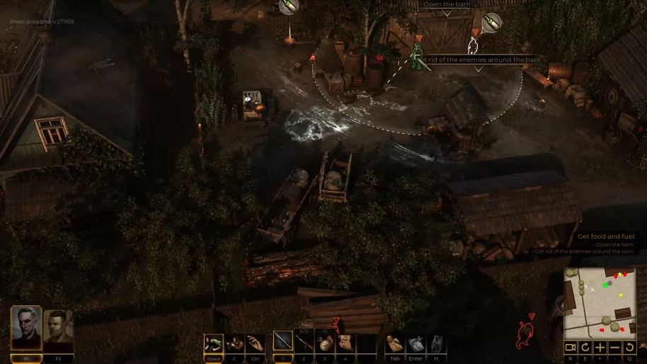 War Mongrels Xbox Series