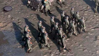 Gameplay a 60FPS de War Mongrels: Estrategia en tiempo real durante la Segunda Guerra Mundial