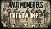 Tráiler de lanzamiento de War Mongrels: lo nuevo de los creadores de Hatred pone rumbo a la II Guerra Mundial