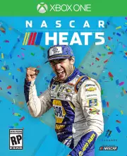 Carátula de NASCAR Heat 5 - Xbox One