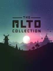 Carátula de The Alto Collection - Nintendo Switch