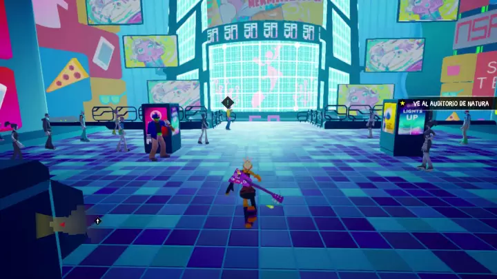 No Straight Roads - Nintendo Switch