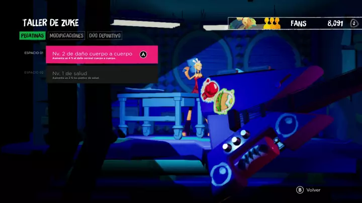 No Straight Roads - Nintendo Switch