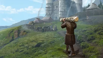 Los videojuegos medievales están de moda y el éxito de Going Medieval en su estreno lo confirma