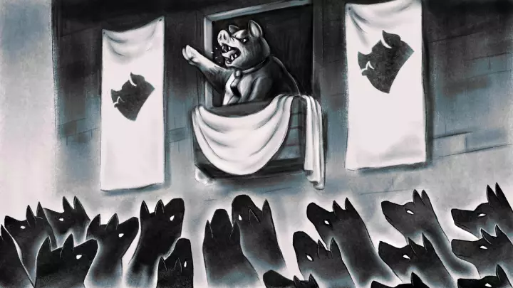 Orwell's Animal Farm