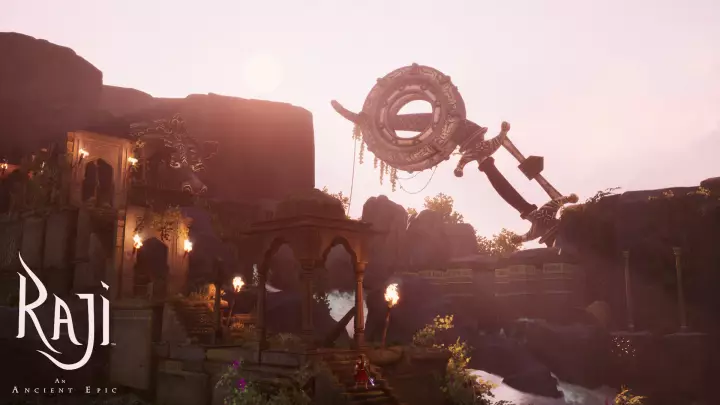 Raji An Ancient Epic