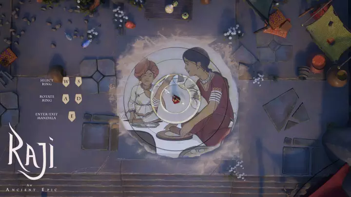 Raji An Ancient Epic - Nintendo Switch