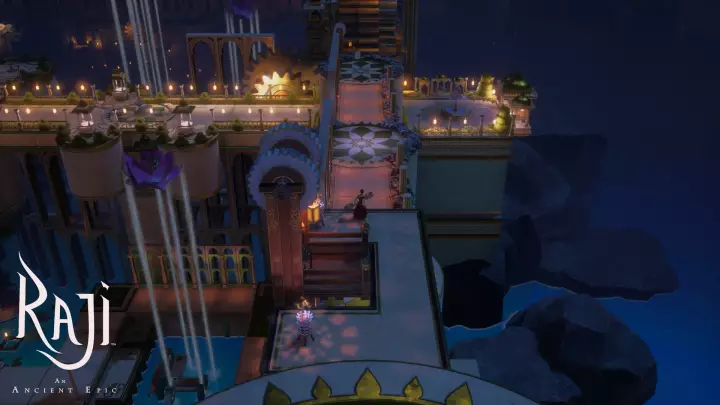 Raji An Ancient Epic