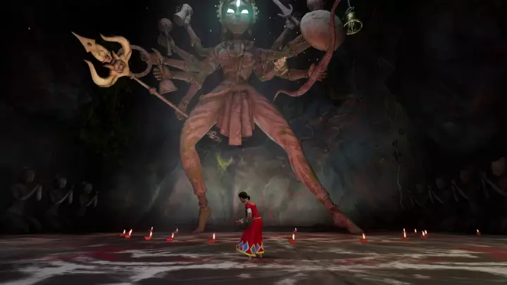 Raji An Ancient Epic