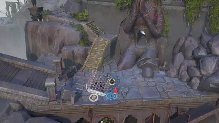 Raji: An Ancient Epic