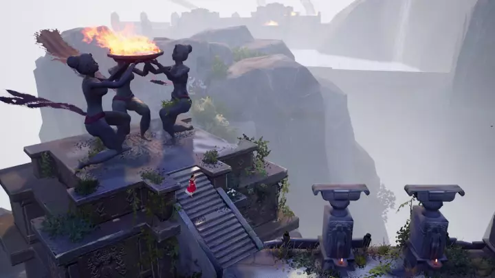 Raji: An Ancient Epic