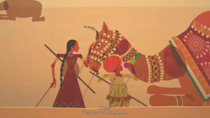 Raji An Ancient Epic