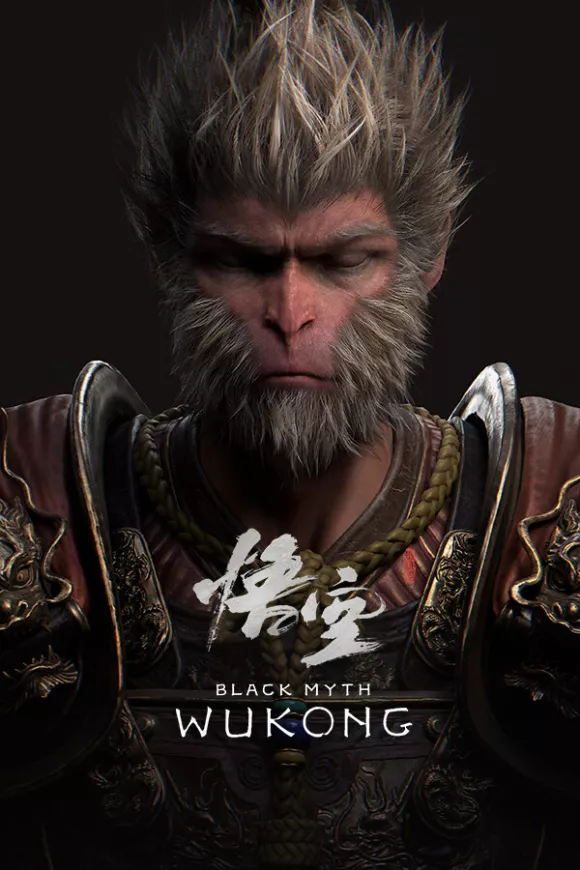 Carátula de Black Myth: Wukong