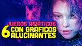 6 juegos con gráficos de infarto que vienen de Asia para PC, consolas, iOS y Android