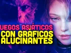 6 juegos con gráficos de infarto que vienen de Asia para PC, consolas, iOS y Android