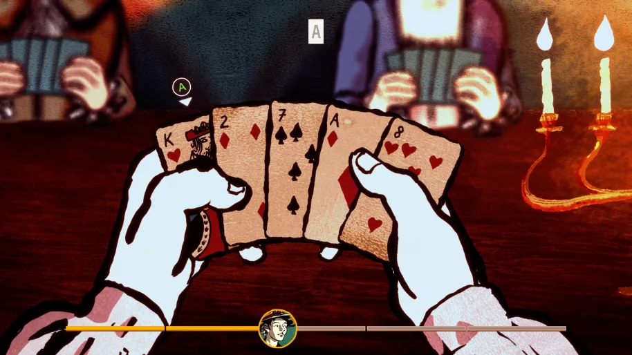 Card Shark análisis
