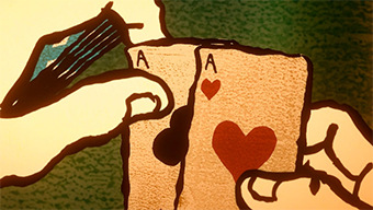 Haz trampas con las cartas y hazte un nombre en la Francia del siglo XVIII con Card Shark