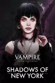 Carátula de Vampire: The Masquerade - Shadows of New York - Xbox One
