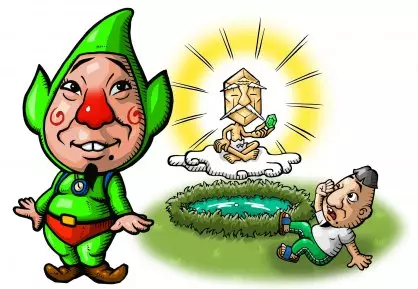 Tingle's Rosy Rupeeland análisis