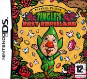 Carátula de Tingle's Rosy Rupeeland - DS
