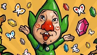 Tingle de The Legend of Zelda iba a protagonizar un juego de terror