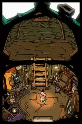 Tingle's Rosy Rupeeland - DS