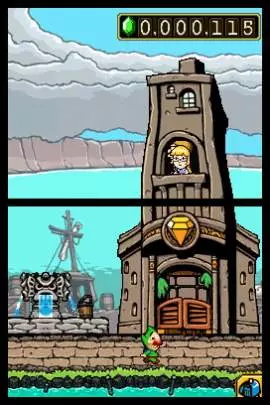 Tingle's Rosy Rupeeland