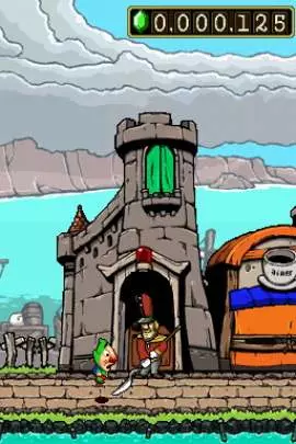 Tingle's Rosy Rupeeland - DS