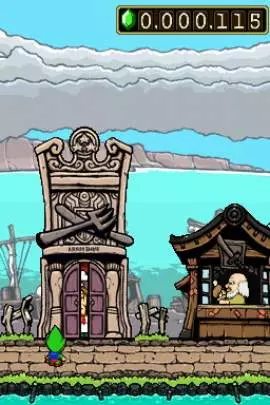 Tingle's Rosy Rupeeland