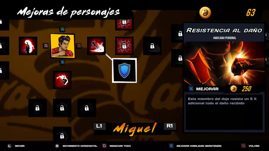 Cobra Kai The Karate Kid Saga Continues PS4