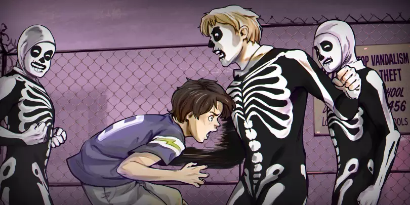 Cobra Kai The Karate Kid Saga Continues - Nintendo Switch