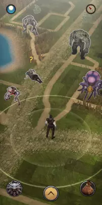 The Witcher Monster Slayer