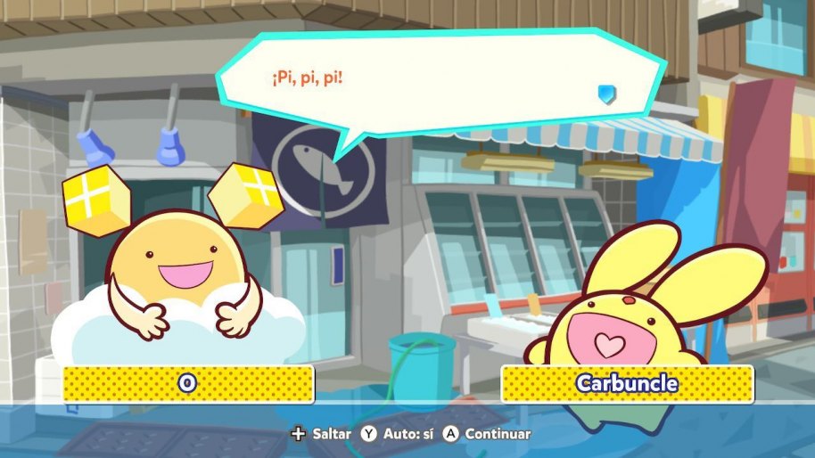 Puyo Puyo Tetris 2 PC