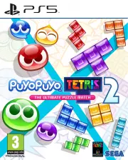 Carátula de Puyo Puyo Tetris 2 - PS5