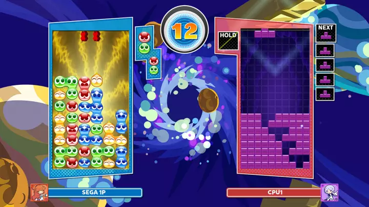 Puyo Puyo Tetris  2