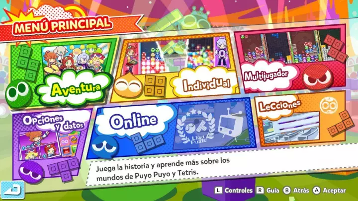 Puyo Puyo Tetris 2