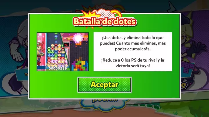 Puyo Puyo Tetris 2 - Nintendo Switch